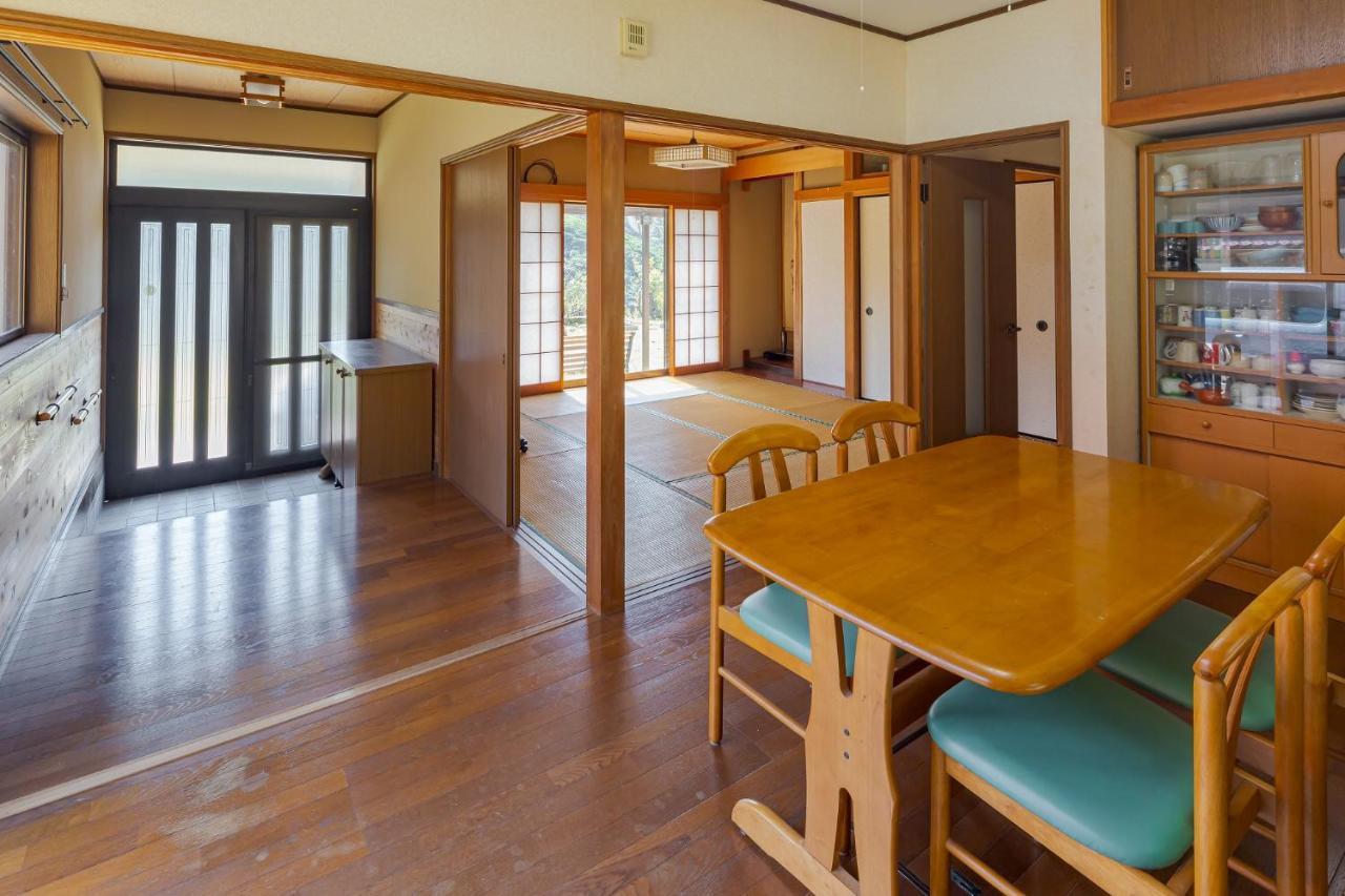 Villa ささやかなおうち富貴 à Futtsu Extérieur photo